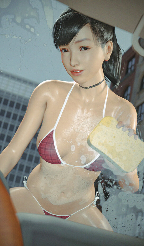 Yakuza Like A Dragon model free photos