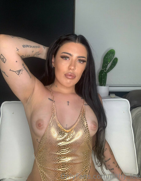 filthy lee model art pics