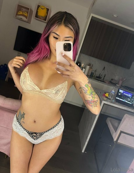 lolatessa xxx pornstar photo