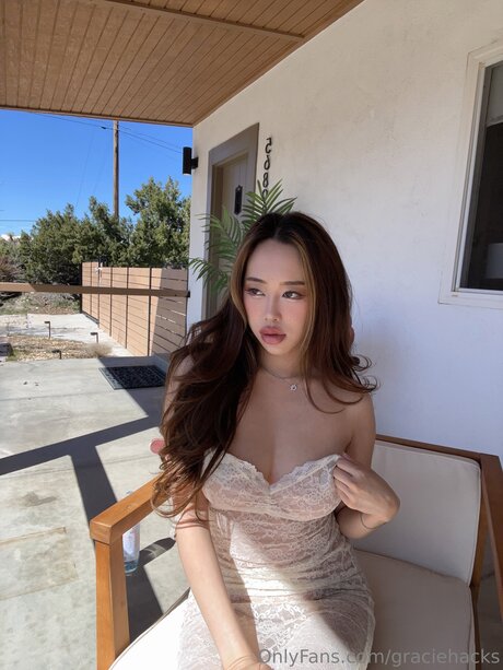 graciehacks model sexy picture