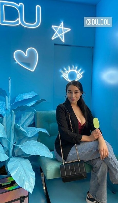 Maryory The Barber model sex img