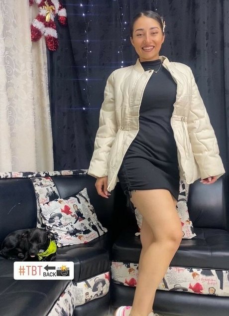 Maryory The Barber nudes actress gallery