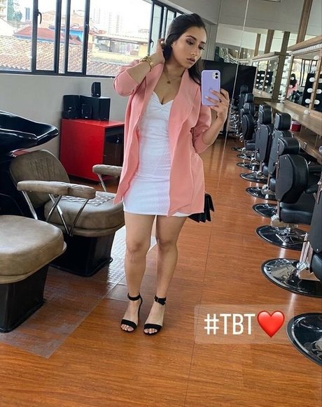 Maryory The Barber top actress photos