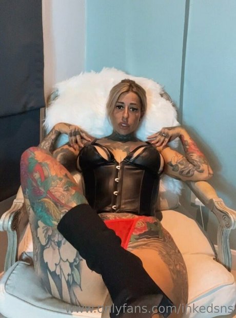 inkedgigi sexy pornstar image