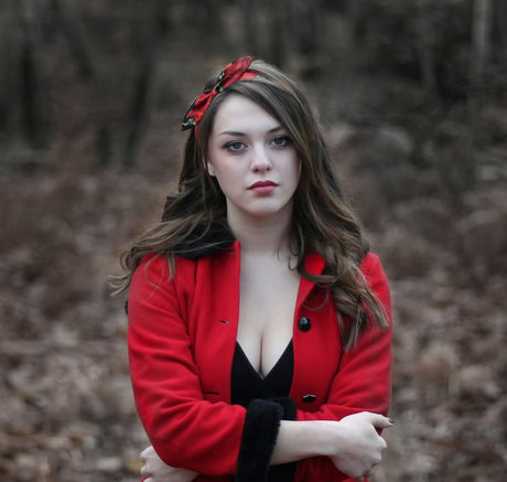 Imogen Rhiannon sexy model pictures