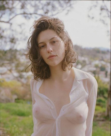 King Princess model hd image