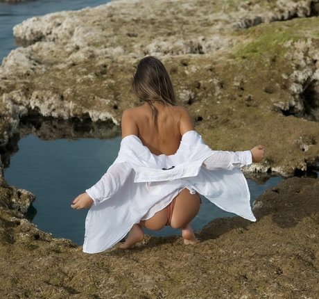 Hili Asraf model exclusive photos