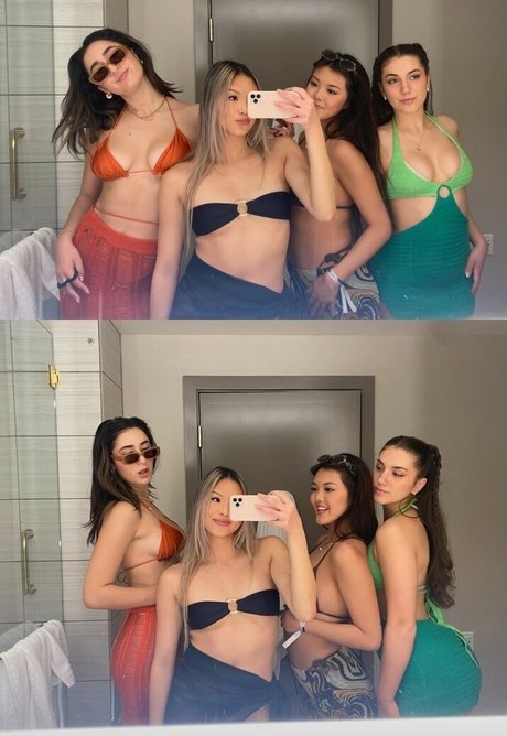 Otilia Danalache model art picture