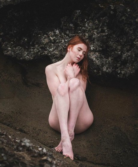 Icelandic Selkie perfect pornstar image