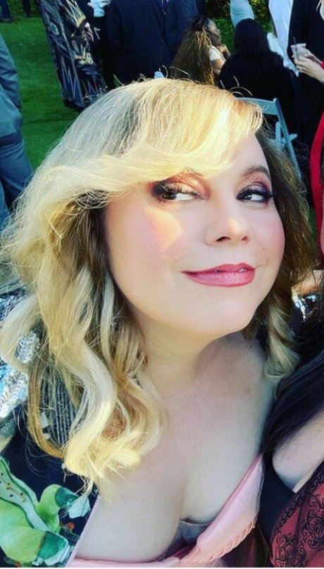 Kirsten Vangsness hd star picture