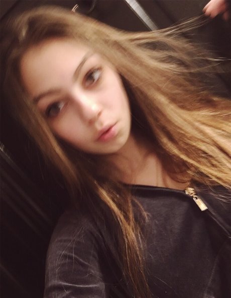 Elena Lukin model nice picture