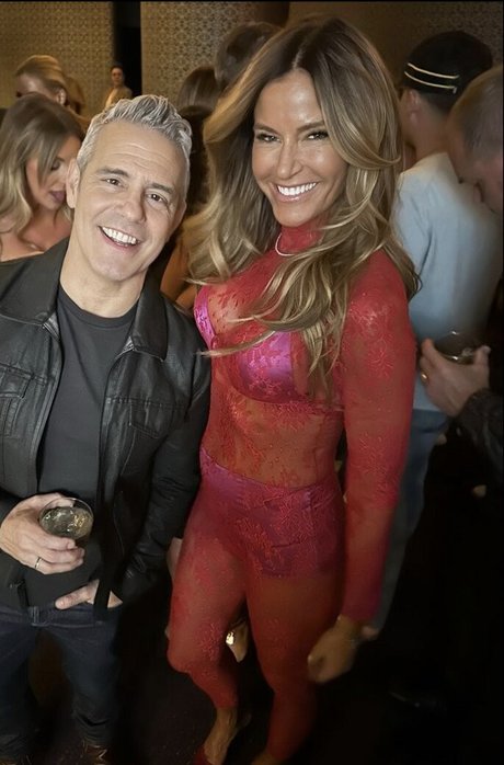 Kelly Bensimon star nice photo