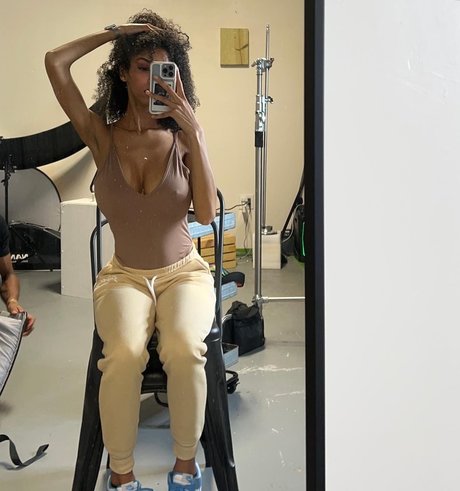 Kira Imani high quality model galleries