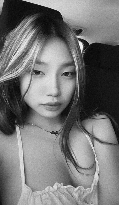 Sujin Kwon perfect model pics