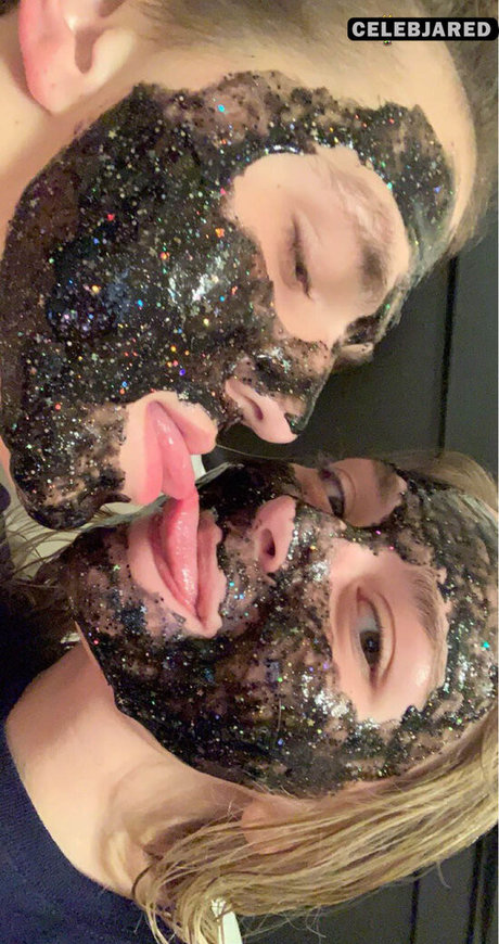 Adrianna Gavazzi model exclusive archive