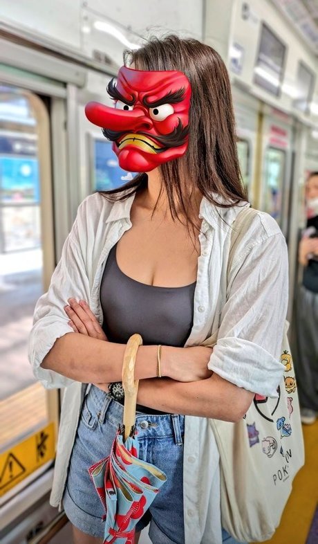 OniGiri pornstar adult img