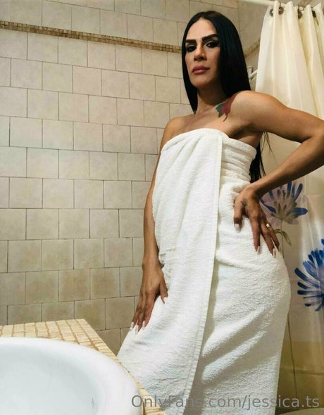 jessica ts naked pornstar images
