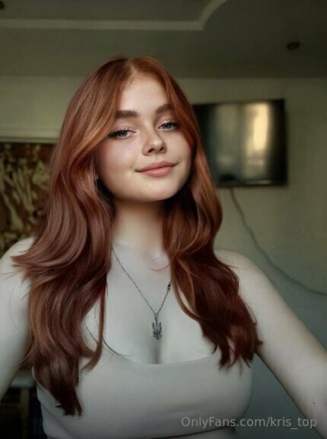 kris top nice model pics