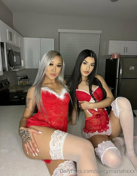 spicymariahxxx nice star archive