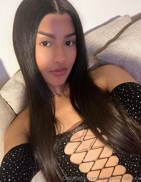 spicymariahxxx star naked picture