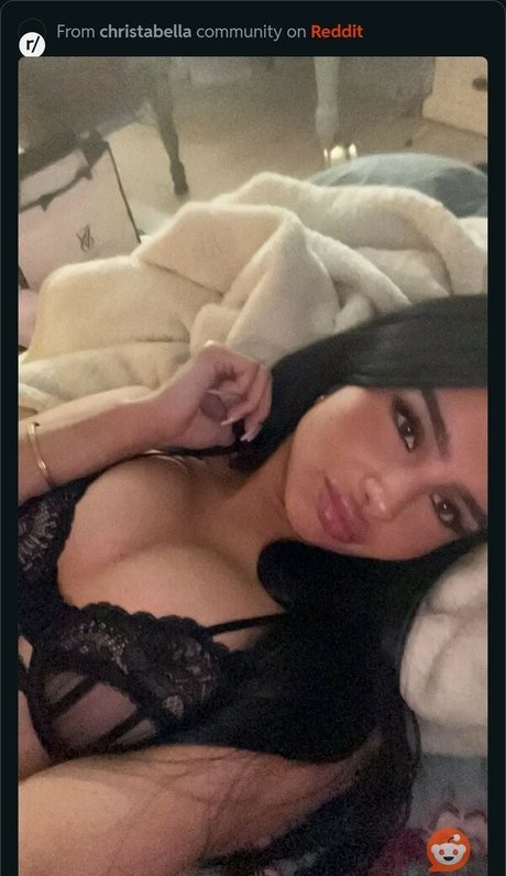 Christabellaeee pretty star archive