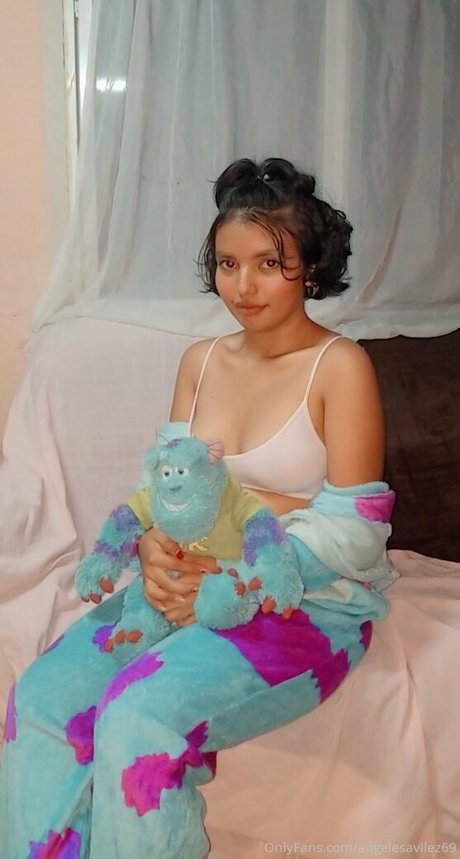 angelesavilez sexy star image