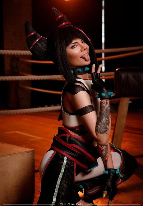 Juk Cosplay pornstar high quality photo
