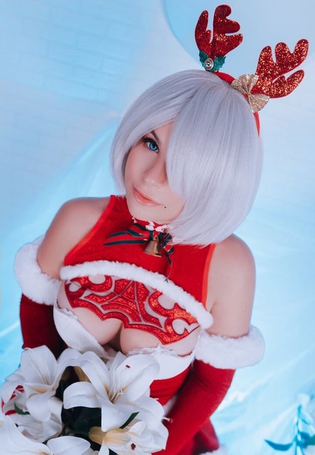 Juk Cosplay pornstar art picture