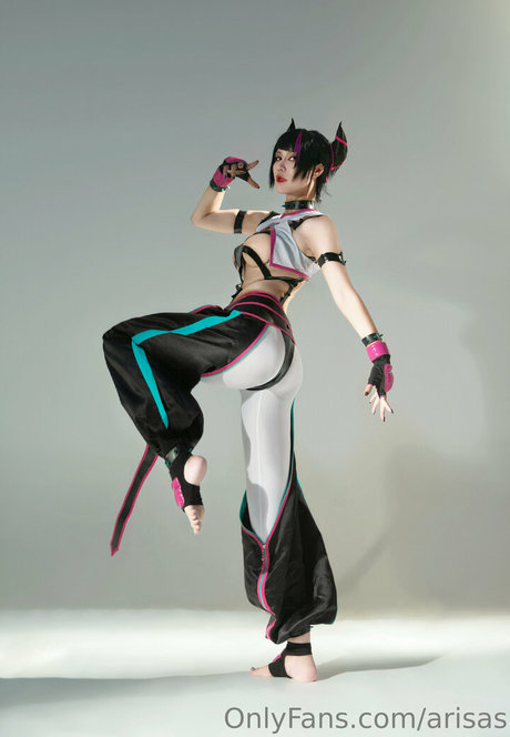 Arisa S model exclusive archive