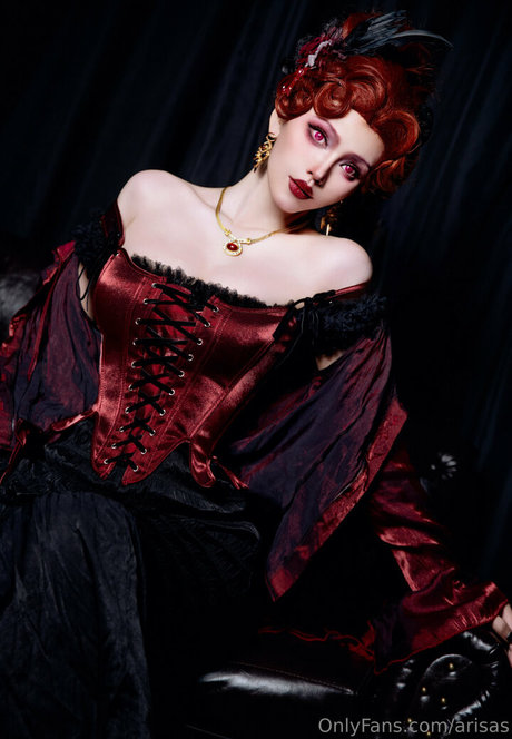 Arisa S model nice photos