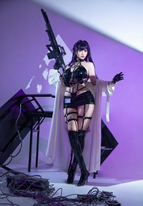 Arisa S nudes model image