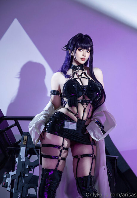 Arisa S exclusive actress photos