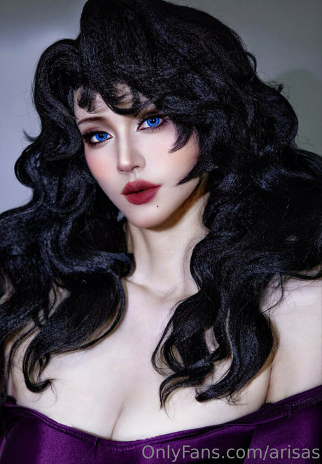 Arisa S exclusive model archive