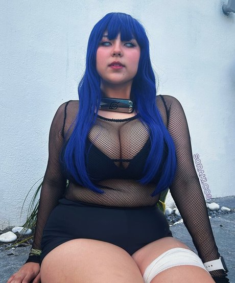 Soraki Cosplay nice model pictures