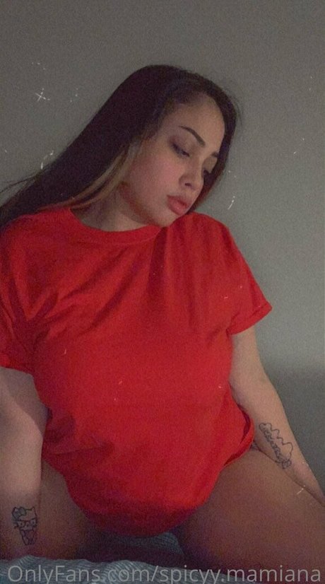 spicyy mamiana model hd photo