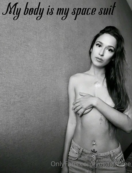 yogagirlfree art model images