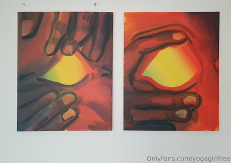 yogagirlfree model nice images