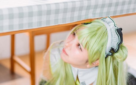 Saaya cosplay exclusive pornstar image