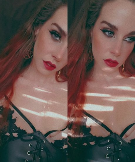 Horrorasap exclusive model photo