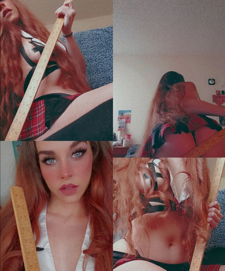 Horrorasap model pretty archive