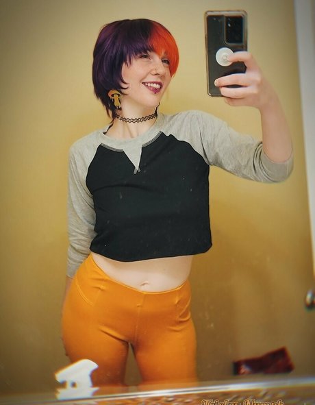 trickynymph Profile pic