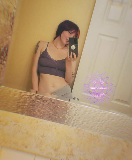 trickynymph star sexy pic