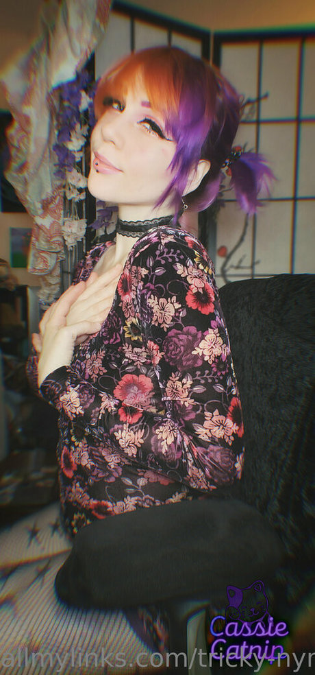 trickynymph pornstar nice image