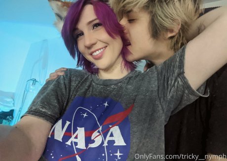 trickynymph naked actress picture