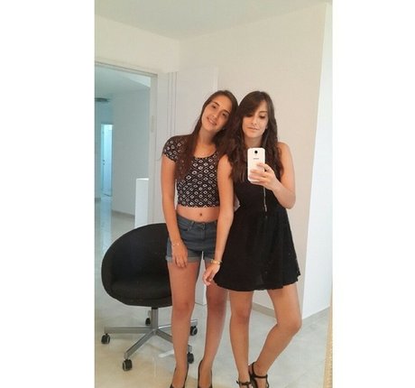 Liel Avitan star erotic photos