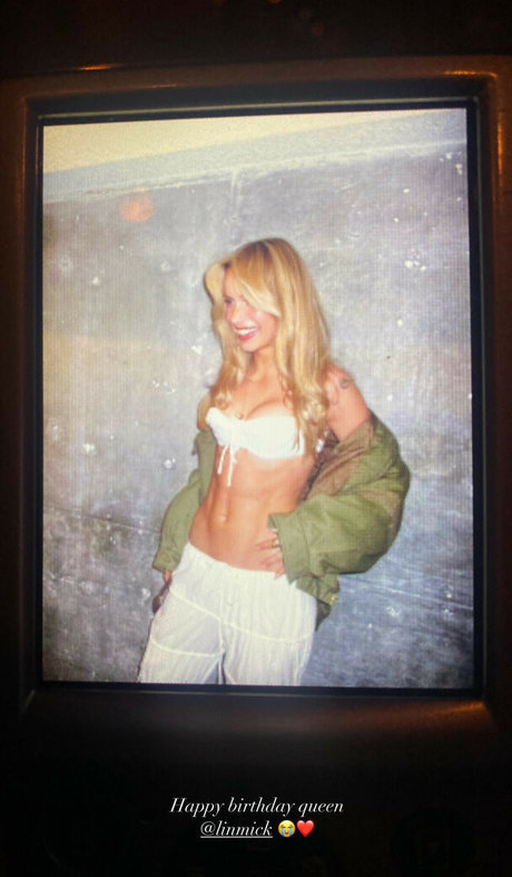 Lindsay Vrckovnik Linmick high quality star picture