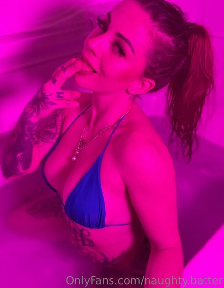 naughty batter model adult images