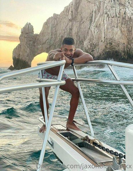 jaxonblaquexxx sexy model img