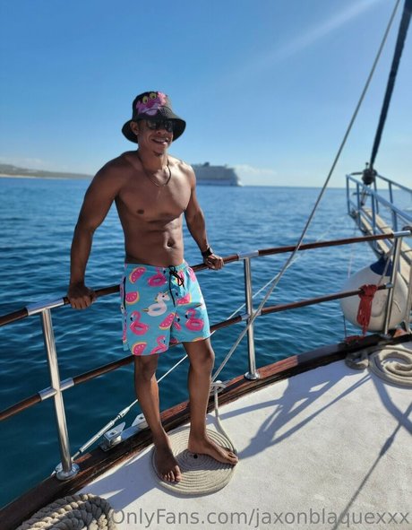 jaxonblaquexxx sexy pornstar photo