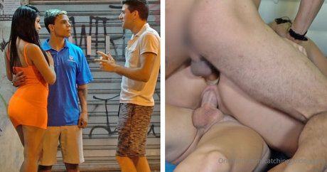 CatchingGoldDiggers beautiful actress img